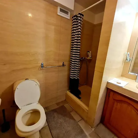Apartment T2 Rue Pietonne Climatise *
